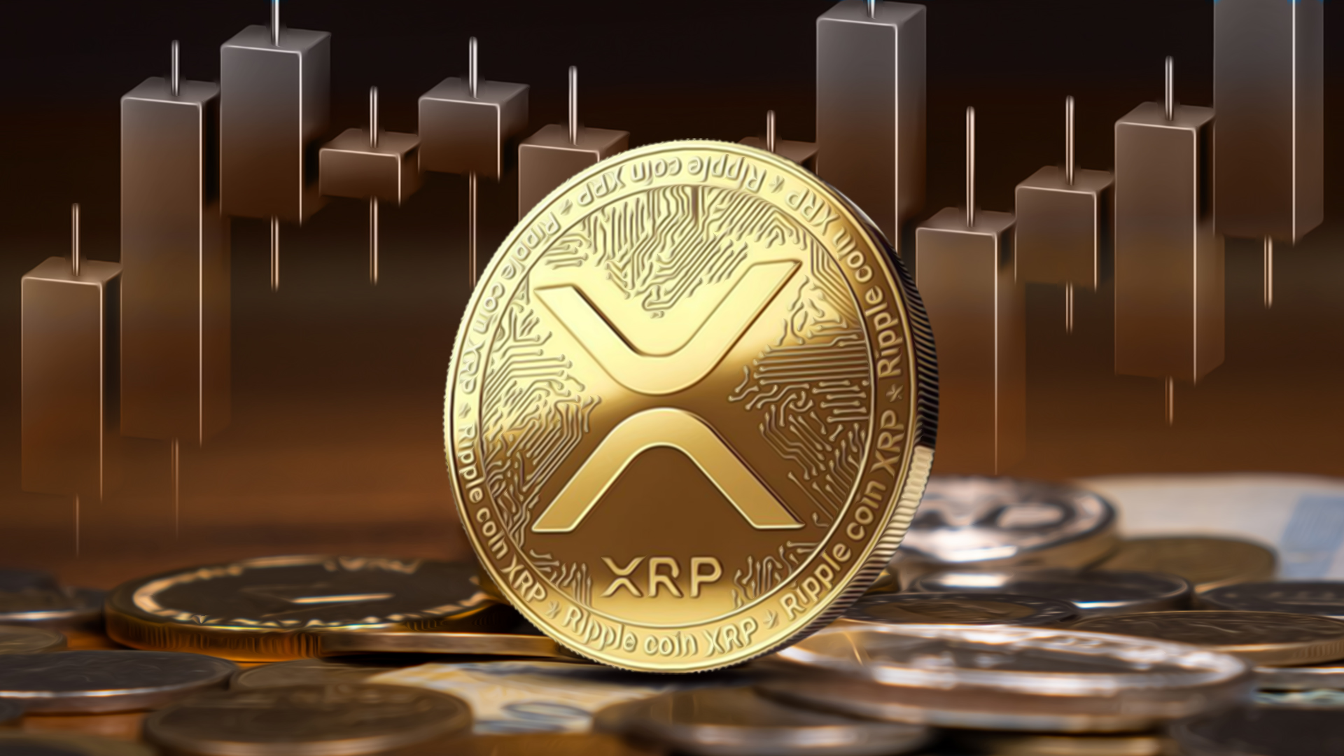 XRP: анализ шанса роста выше 4 $ к концу 2025 и что стоит за этим